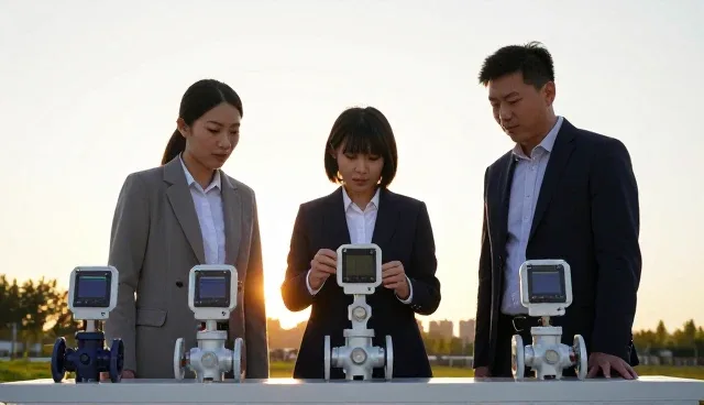 智慧园区中阀门控制常见故障及应对策略